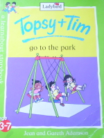 Topsy and Tim - Park